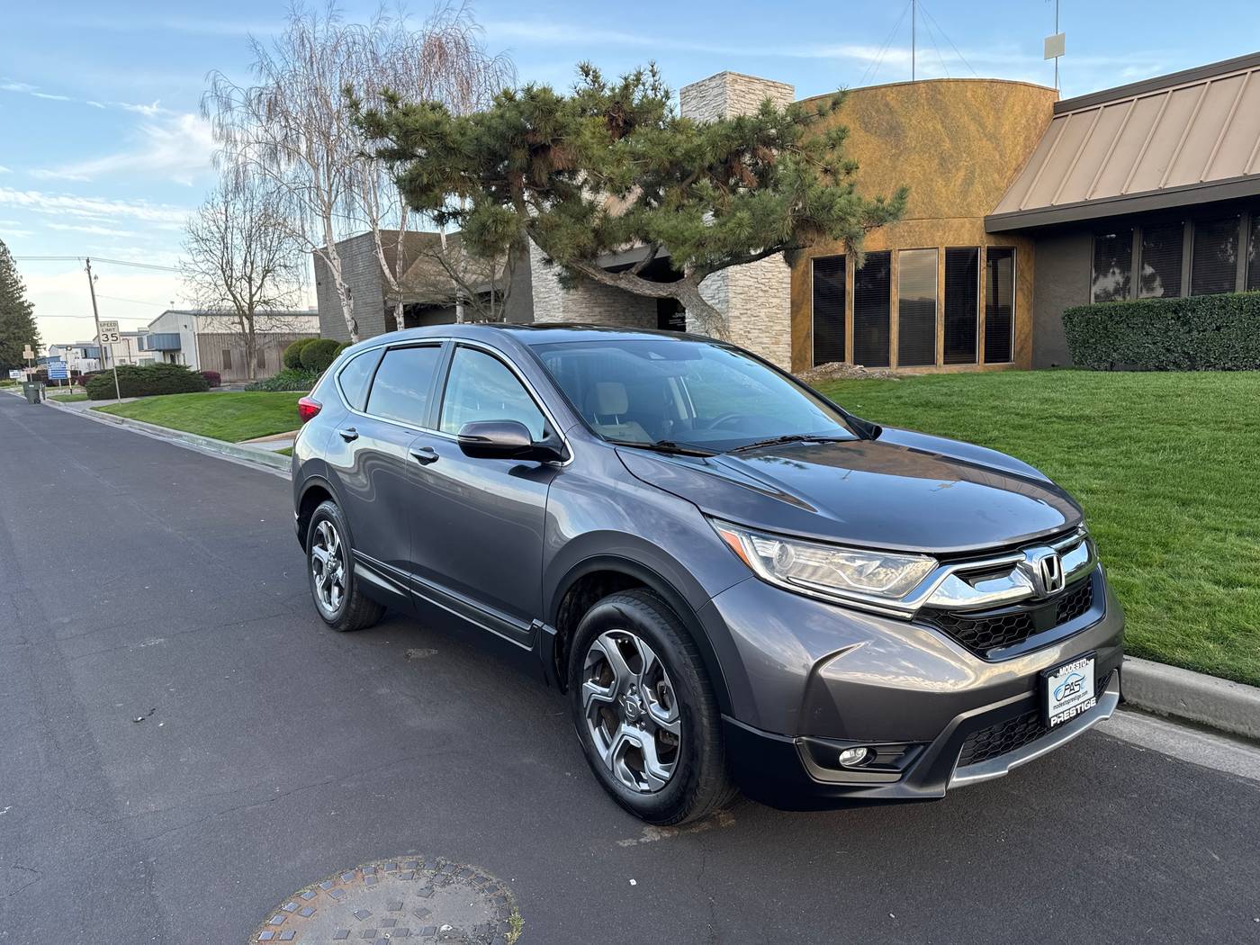2019 Honda CR-V EX — SUV — 120,859 mi — Modesto, CA