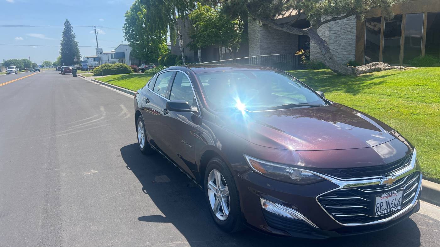 2020 Chevrolet Malibu LS — Sedan — 79,000 mi — Modesto, CA