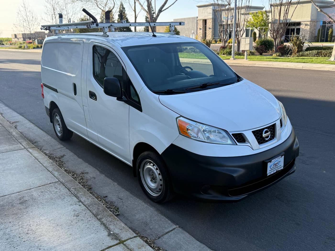 2019 Nissan NV200 Compact Cargo S — Cargo Van — 144,706 mi — Modesto, CA