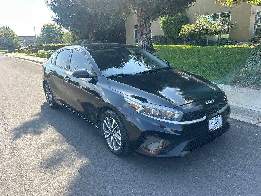 2022 Kia Forte LXS — Sedan — 114,000 mi — Modesto, CA