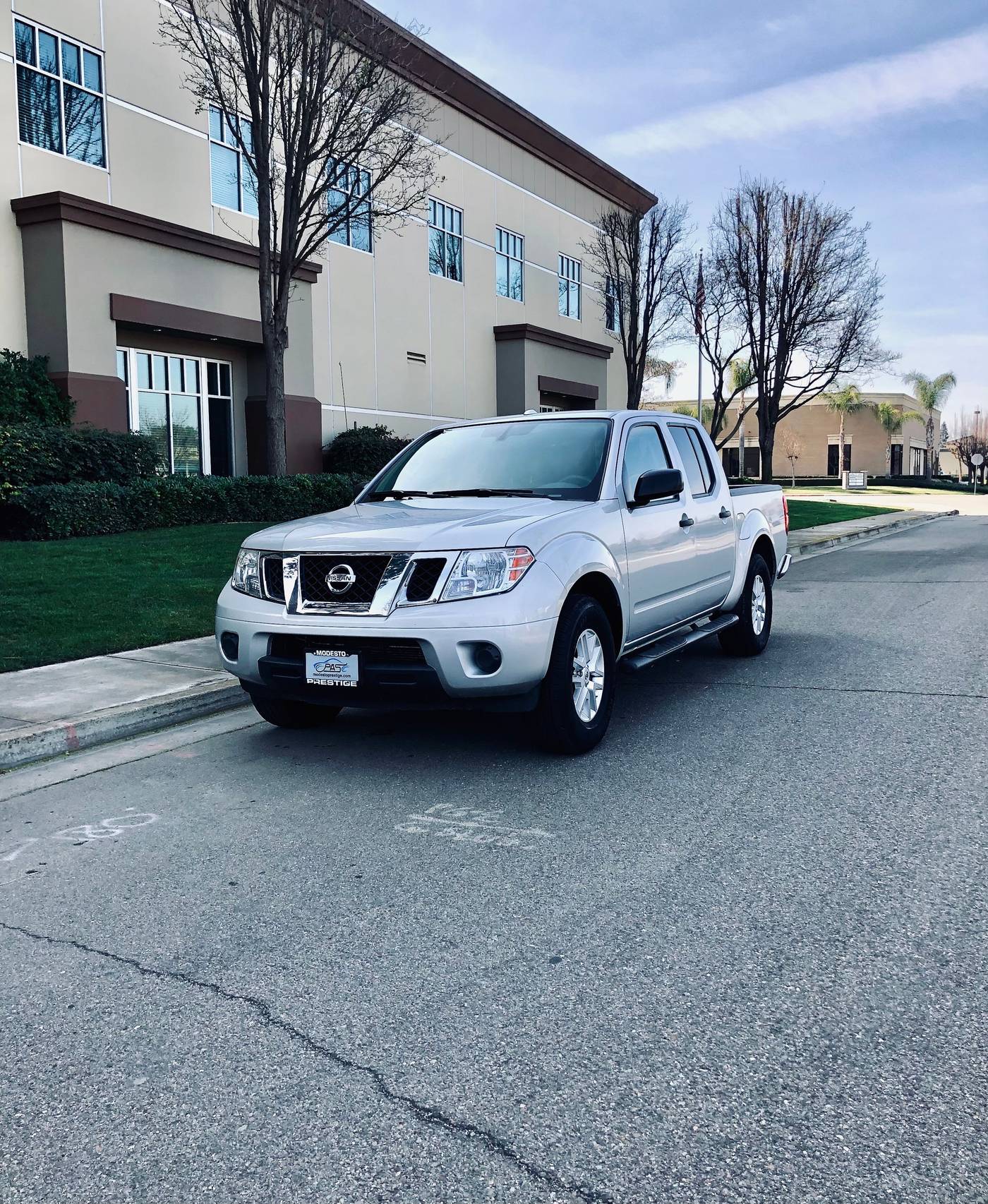2016 Nissan Frontier SV — Pickup Truck — 126,000 mi — Modesto, CA