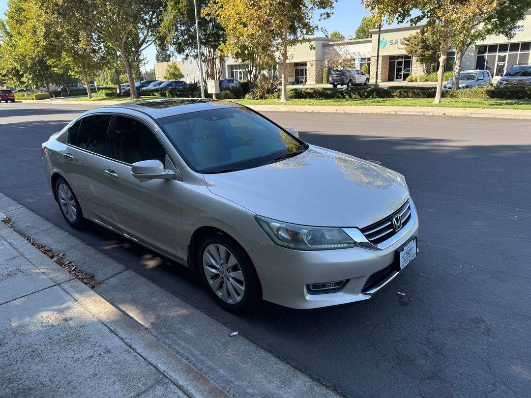 2013 Honda Accord EX-L — Sedan — 179,852 mi — Modesto, CA
