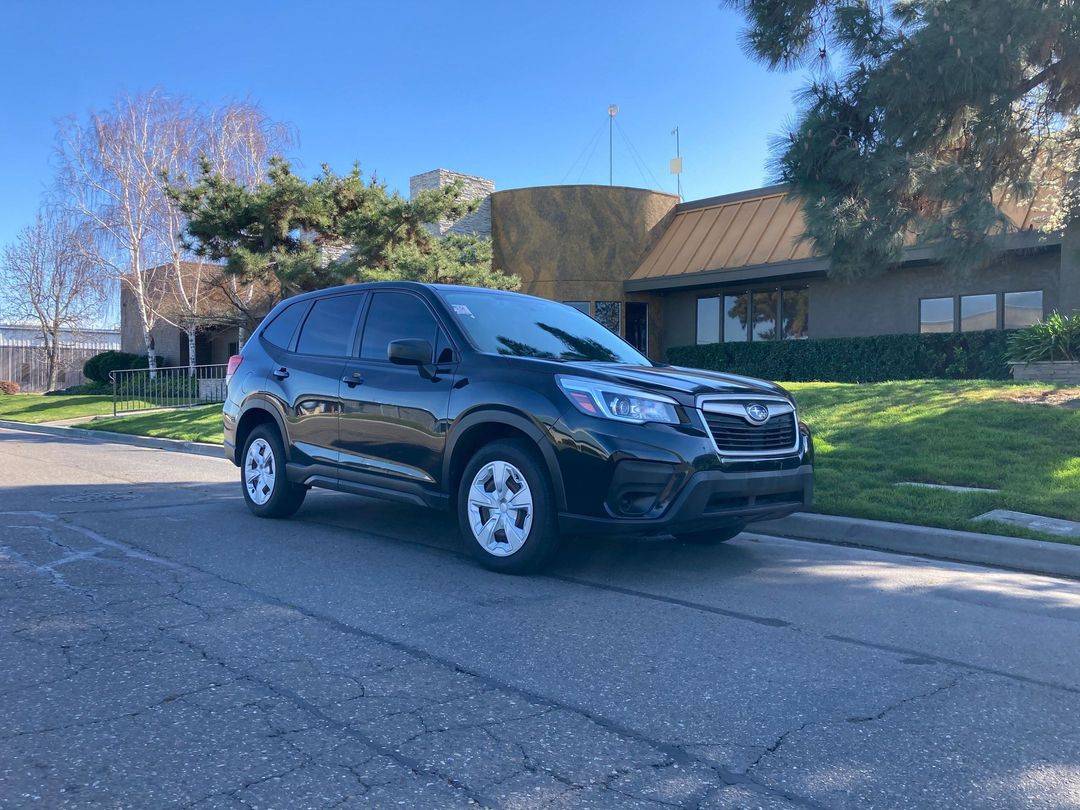 2019 Subaru Forester 2.5i — SUV — 98,952 mi — Modesto, CA