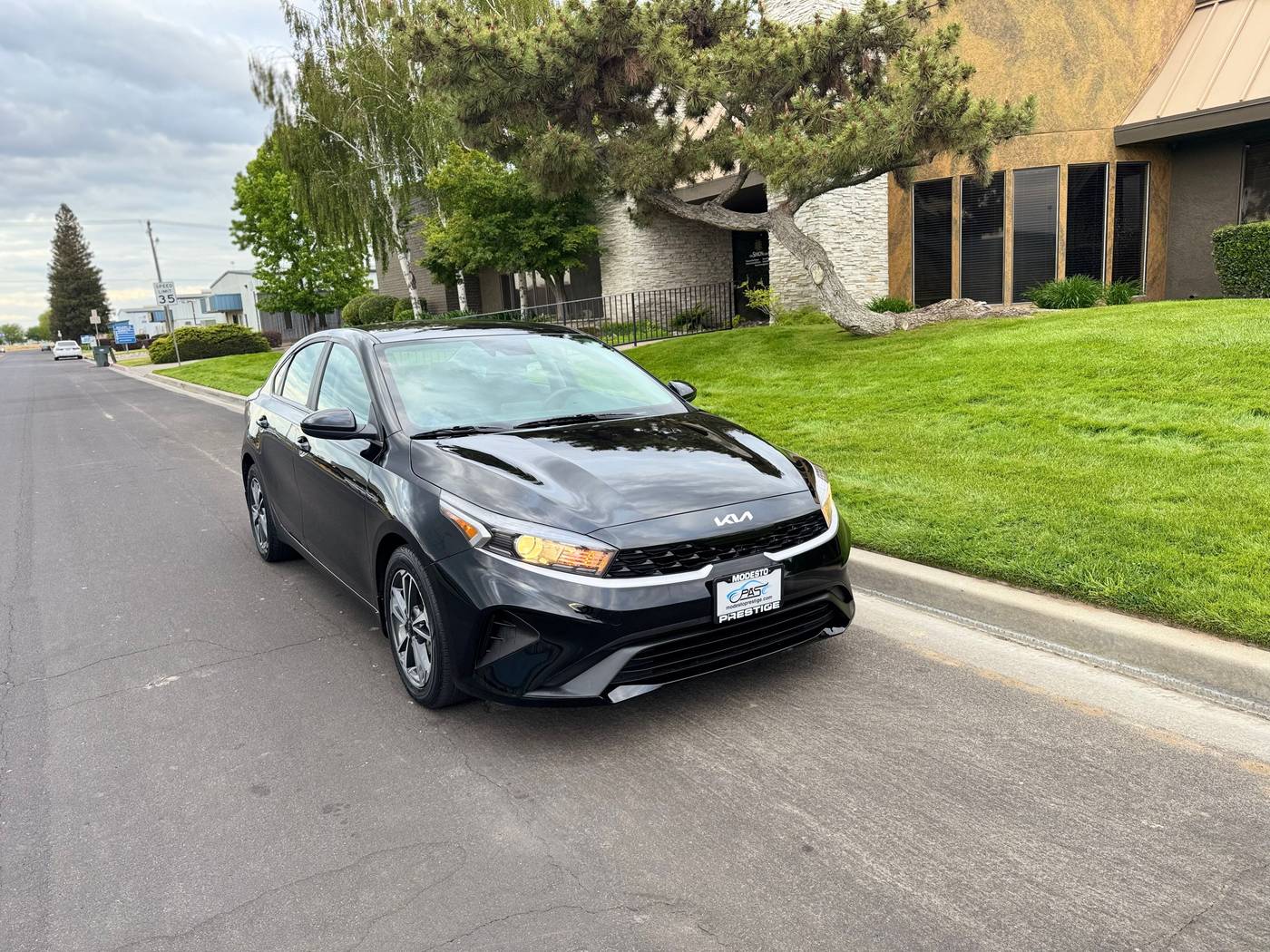 2023 Kia Forte LXS — Sedan — 42,000 mi — Modesto, CA