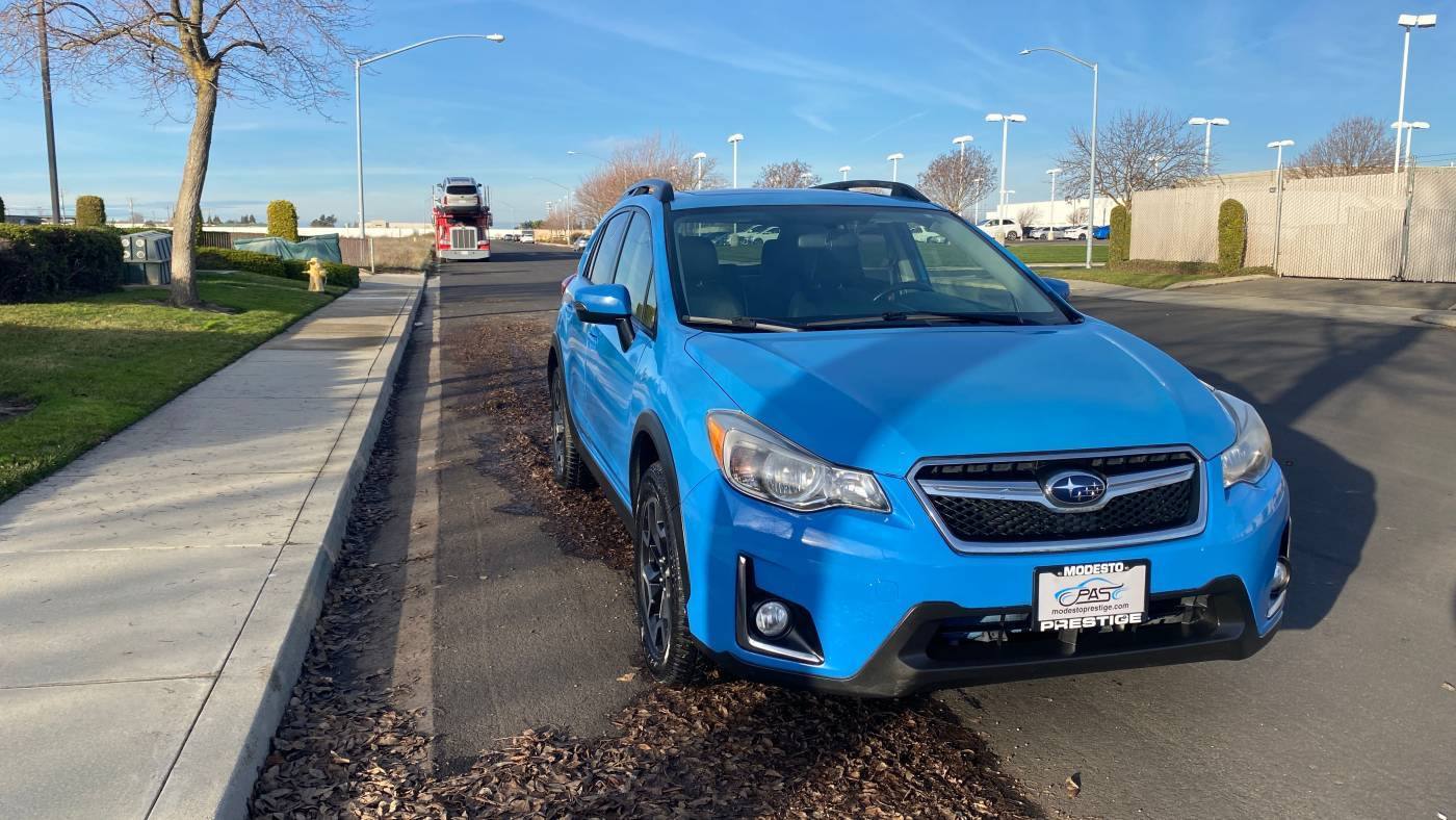 2016 Subaru Crosstrek Limited — SUV — 89,852 mi — Modesto, CA