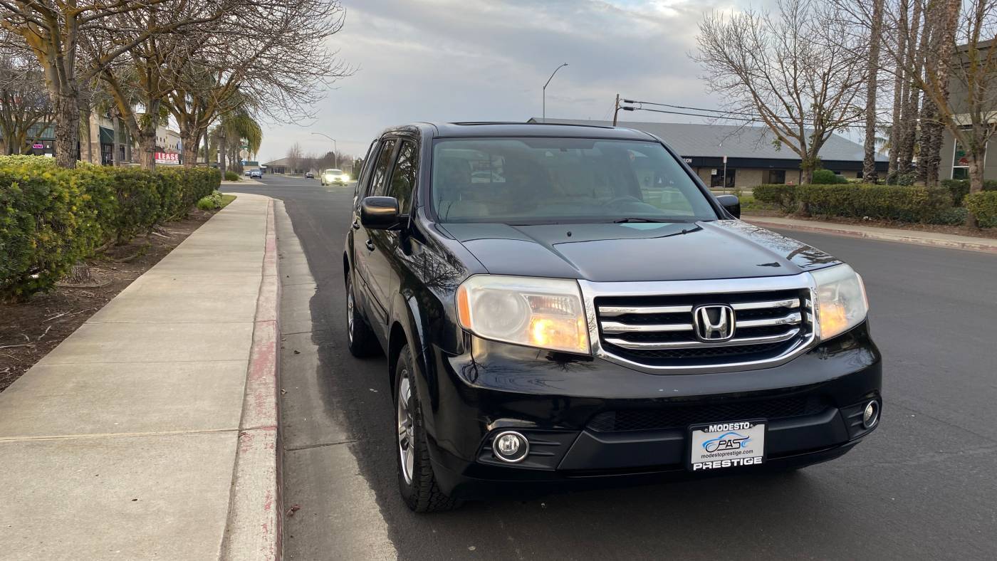 2015 Honda Pilot SE — SUV — 167,881 mi — Modesto, CA