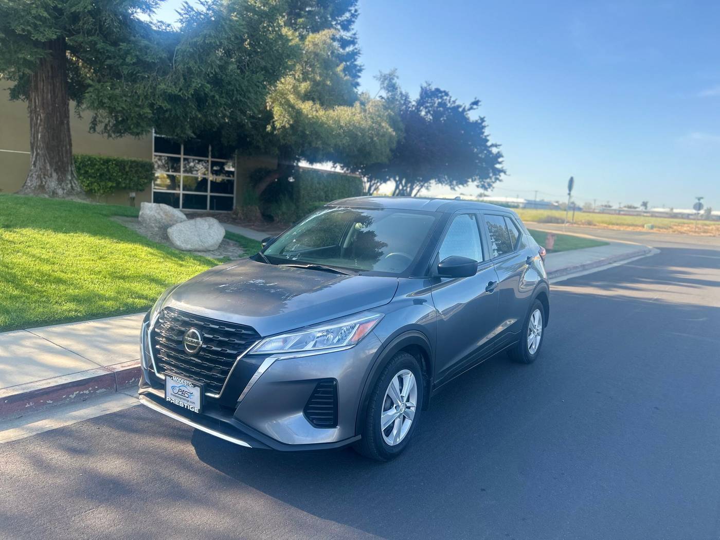 2021 Nissan Kicks S — SUV — 99,000 mi — Modesto, CA