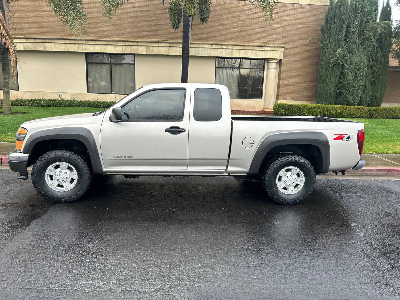 2005 Chevrolet Colorado Z85 — Pickup Truck — 212,000 mi — Modesto, CA