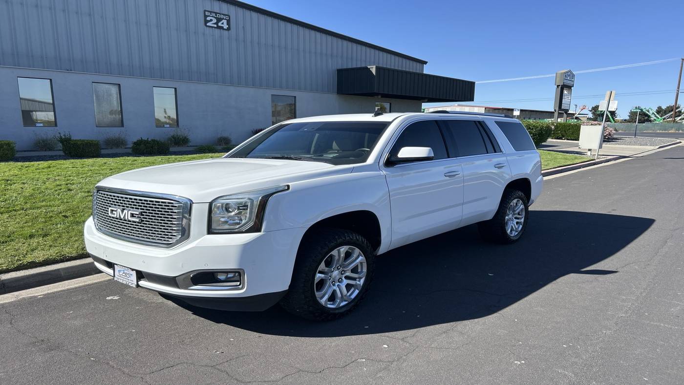 2015 GMC Yukon Denali — SUV — 138,521 mi — Modesto, CA