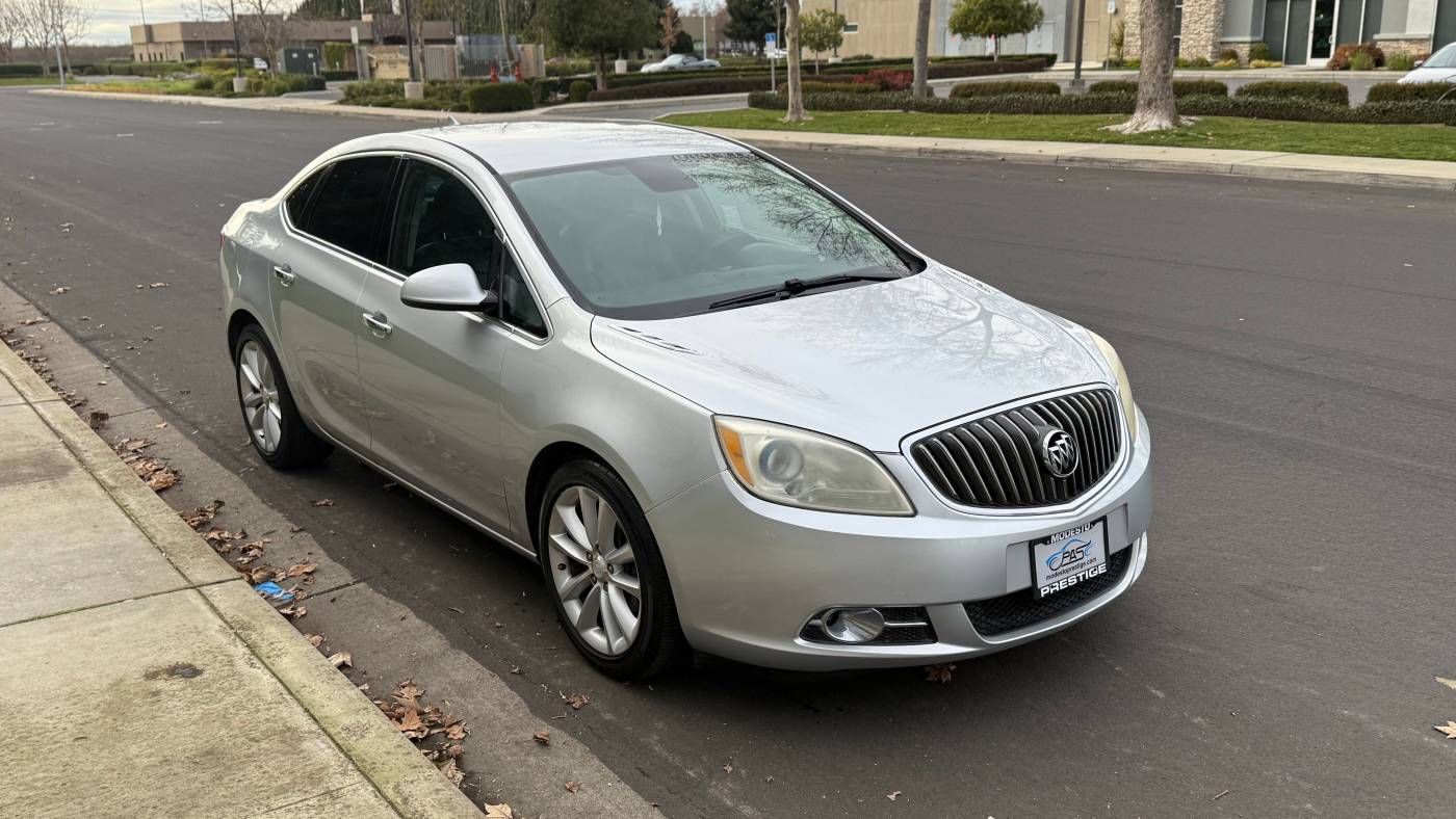 2012 Buick Verano Leather Group — Sedan — 100,129 mi — Modesto, CA