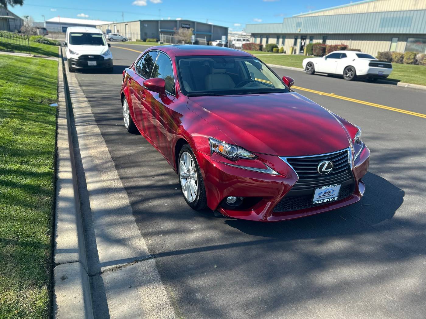 2014 Lexus IS IS 250 — Sedan — 116,007 mi — Modesto, CA