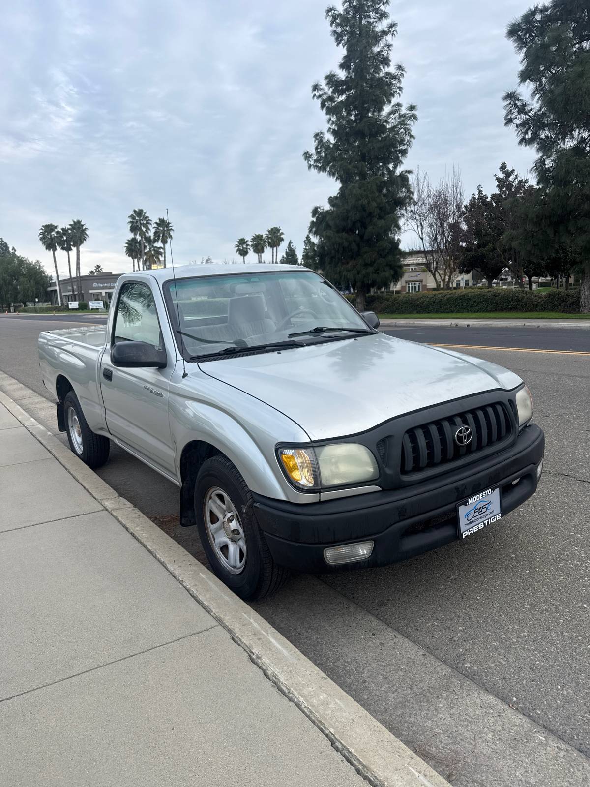 2004 Toyota Tacoma Base