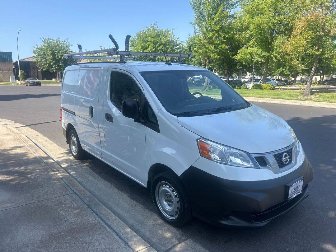 2020 Nissan NV200 Compact Cargo S — Cargo Van — 149,000 mi — Modesto, CA