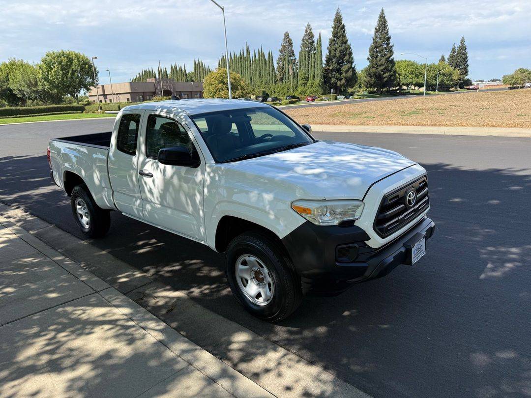 2016 Toyota Tacoma SR — Pickup Truck — 134,000 mi — Modesto, CA
