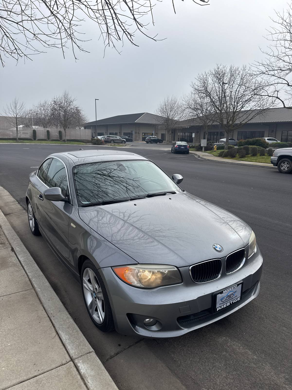 2013 BMW 1 Series 128i