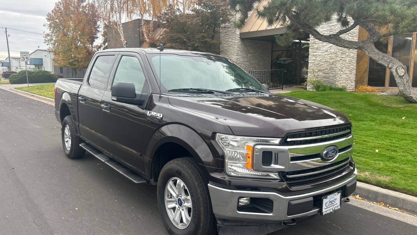 2019 Ford F-150 XLT — Pickup Truck — 88,521 mi — Modesto, CA