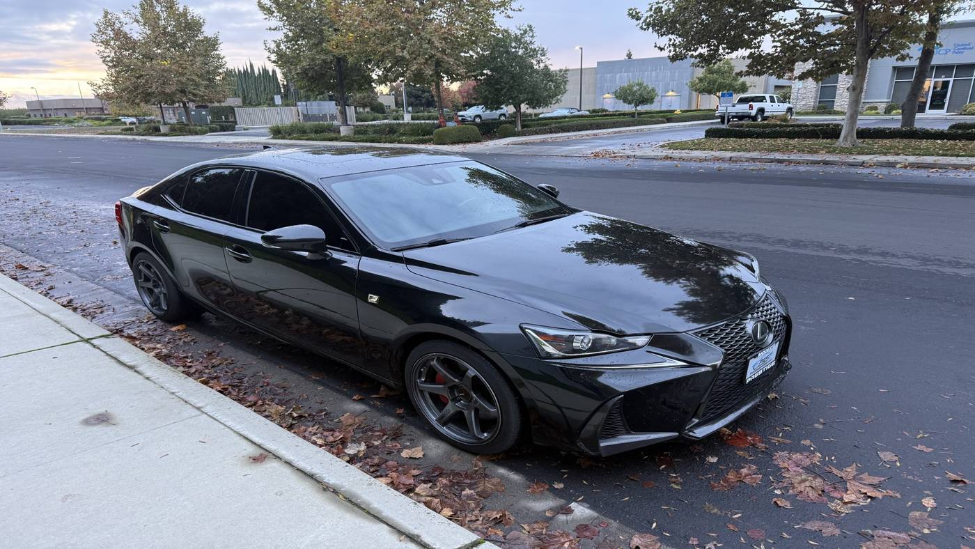 2018 Lexus IS 300 Base
