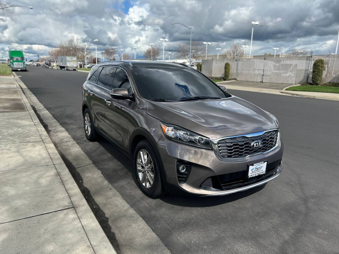 2019 Kia Sorento EX Sport V6 — SUV — 61,336 mi — Modesto, CA