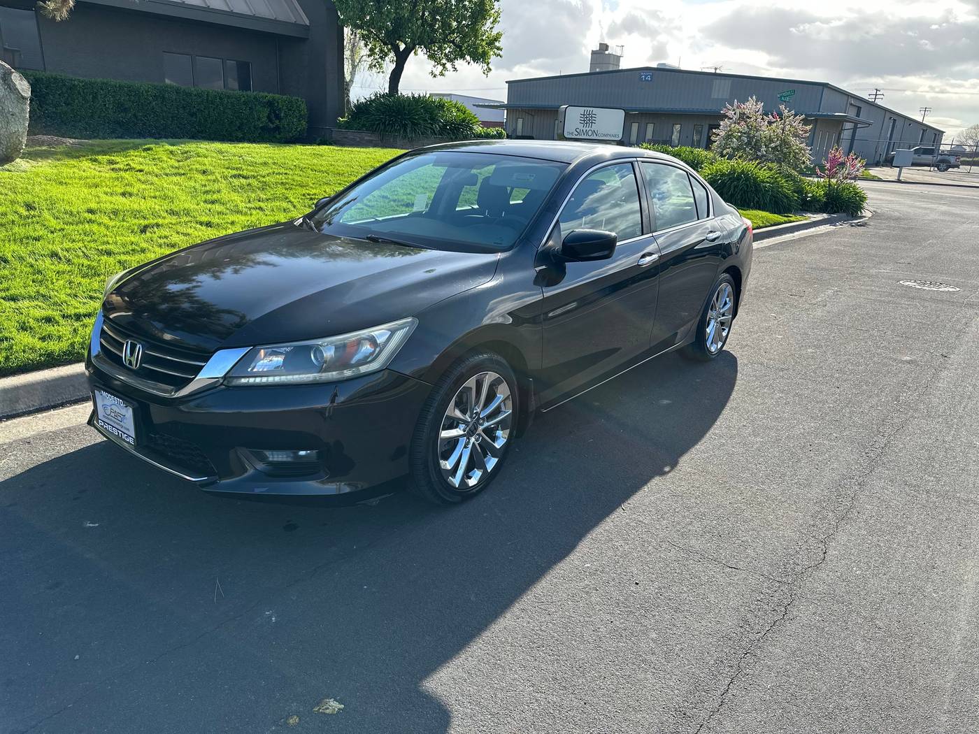 2014 Honda Accord Sport — Sedan — 112,000 mi — Modesto, CA
