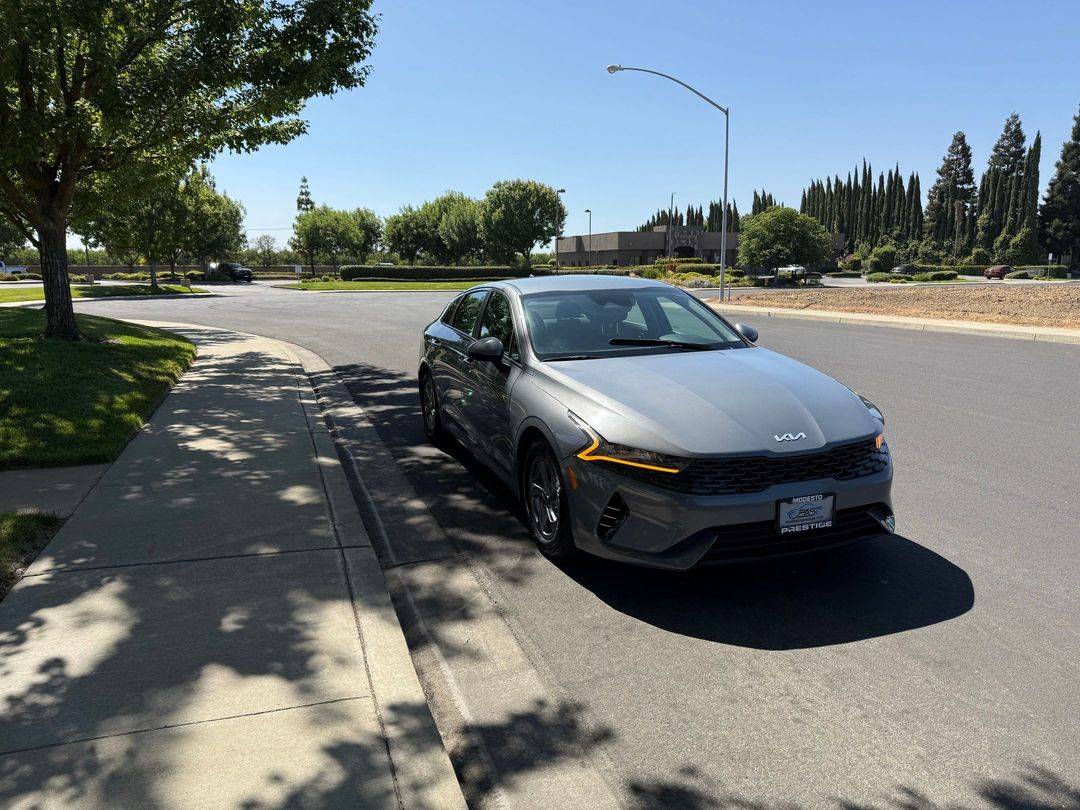 2023 Kia K5 LXS — Sedan — 48,771 mi — Modesto, CA