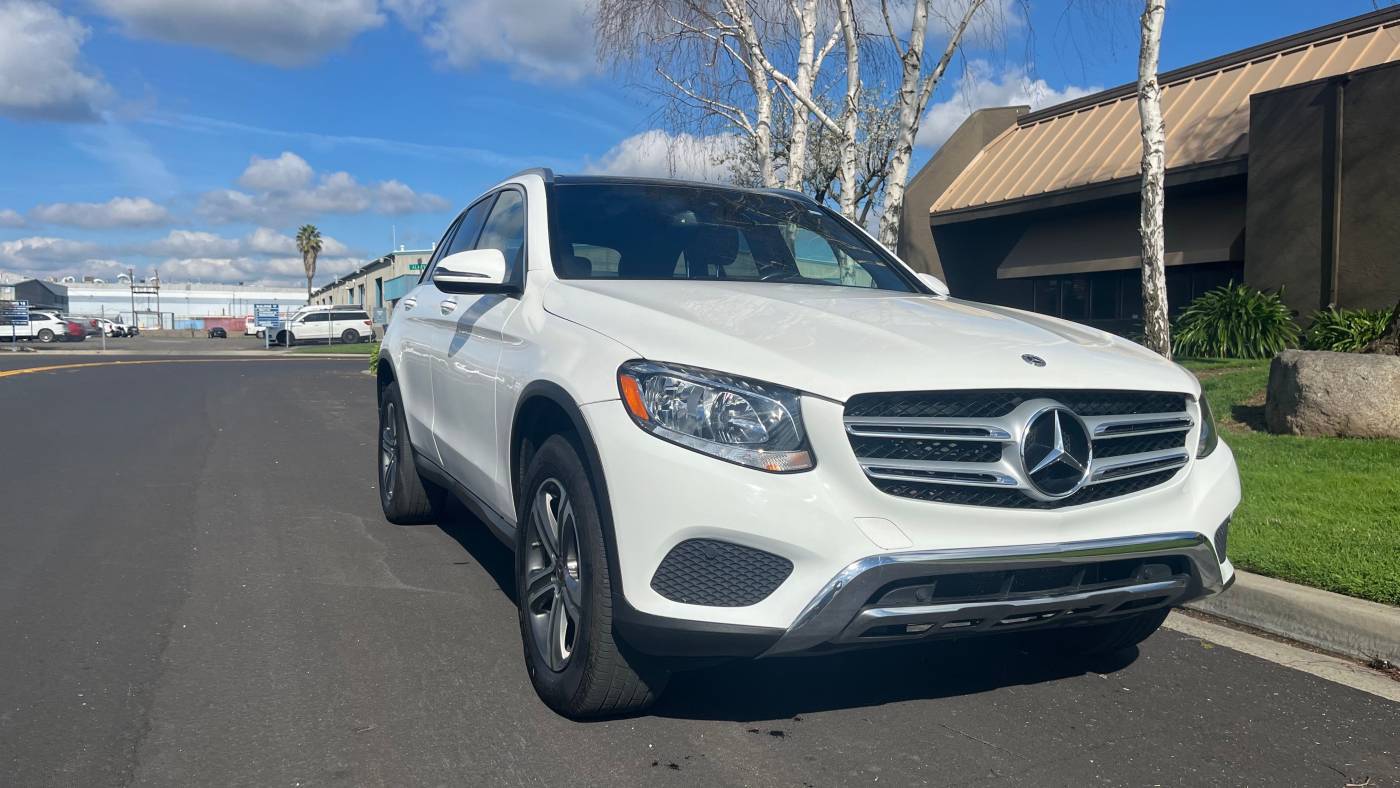 2018 Mercedes-Benz GLC GLC 300 — SUV — 60,275 mi — Modesto, CA