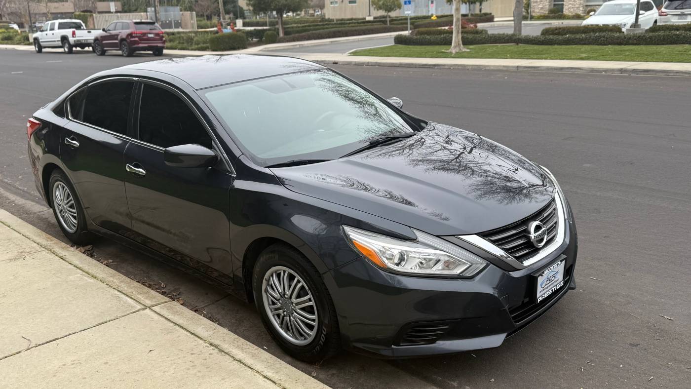 2016 Nissan Altima 2.5 S — Sedan — 62,299 mi — Modesto, CA