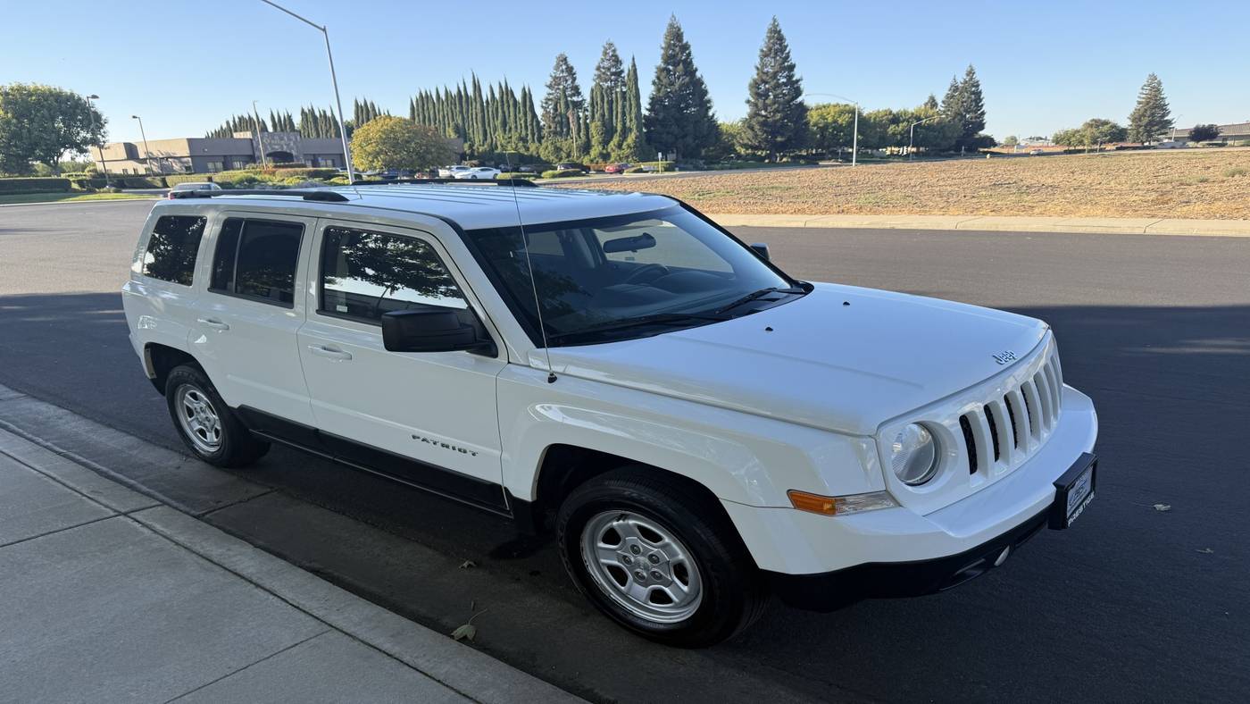 2014 Jeep Patriot Sport — SUV — 69,000 mi — Modesto, CA