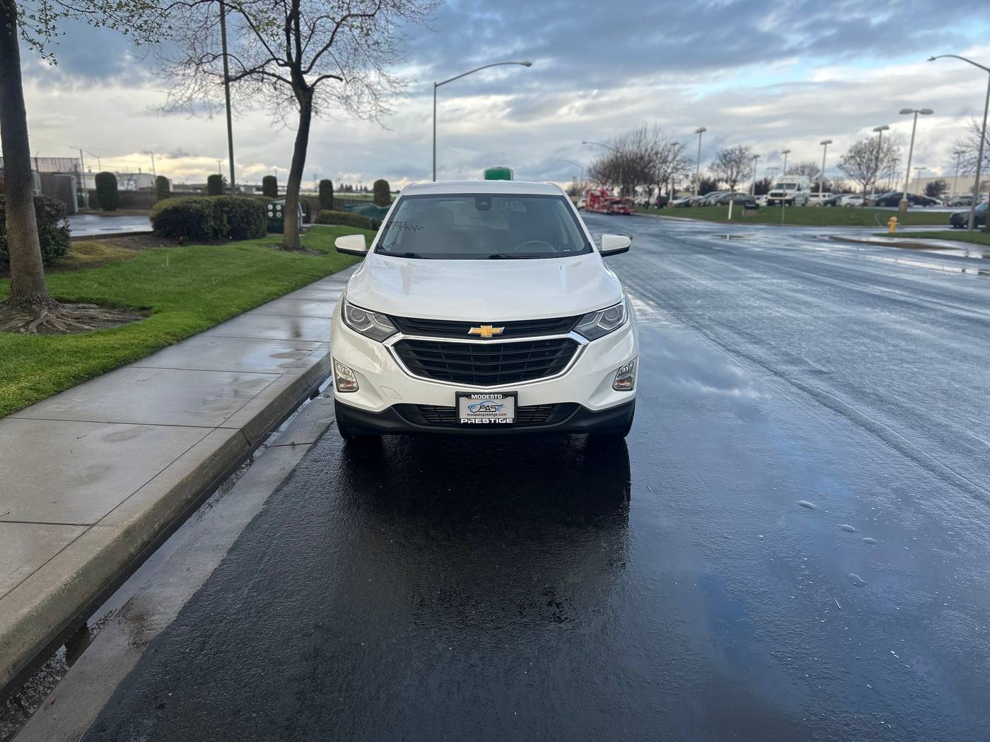 2020 Chevrolet Equinox LT — SUV — 64,000 mi — Modesto, CA