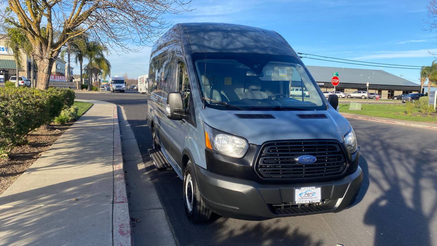 2019 Ford Transit Cargo Van T-250 — Cargo Van — 97,000 mi — Modesto, CA