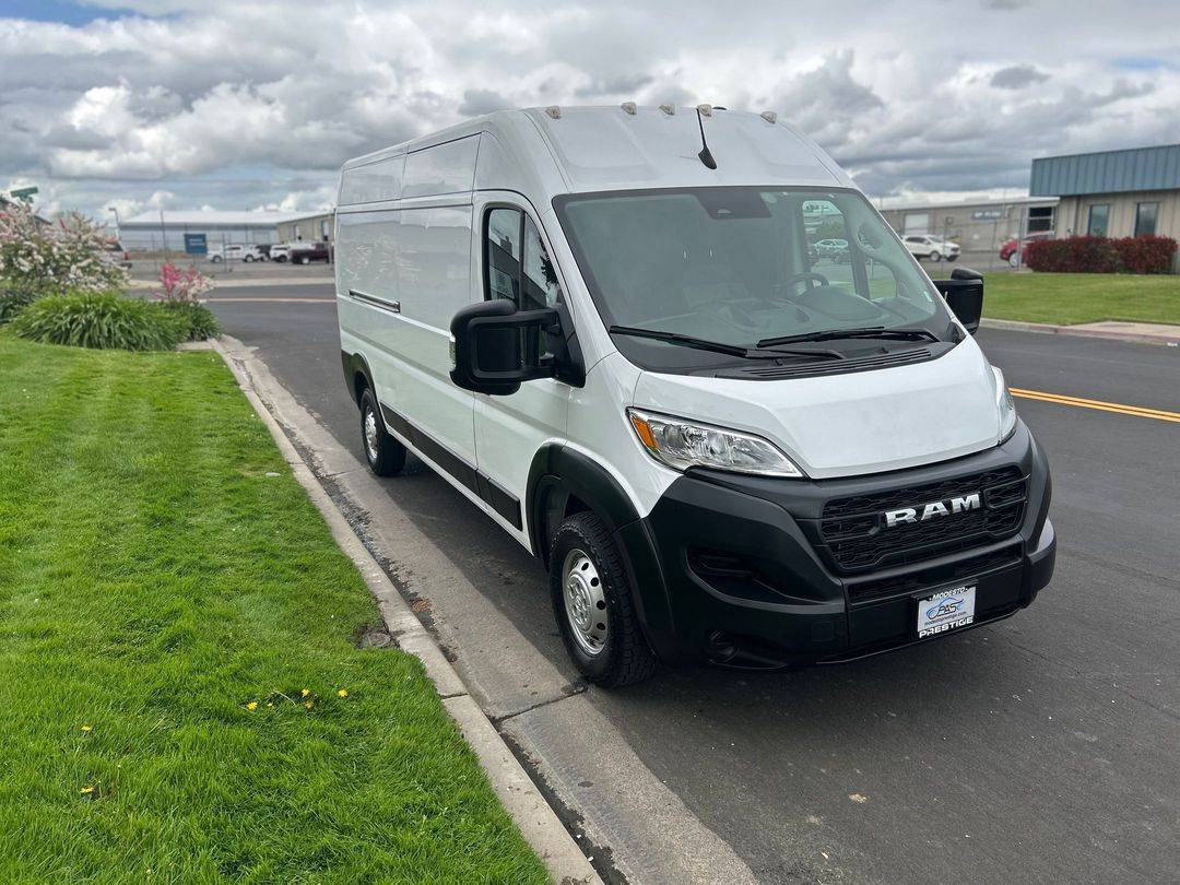 2023 Ram ProMaster Cargo Van 2500 — Cargo Van — 36,100 mi — Modesto, CA