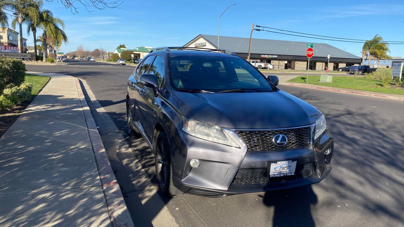 2013 Lexus RX RX 350 — SUV — 145,000 mi — Modesto, CA