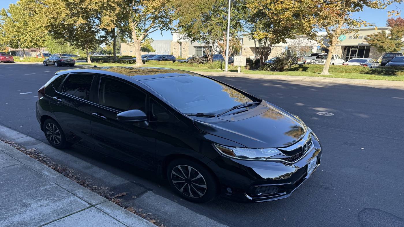2020 Honda Fit LX — Hatchback — 86,405 mi — Modesto, CA