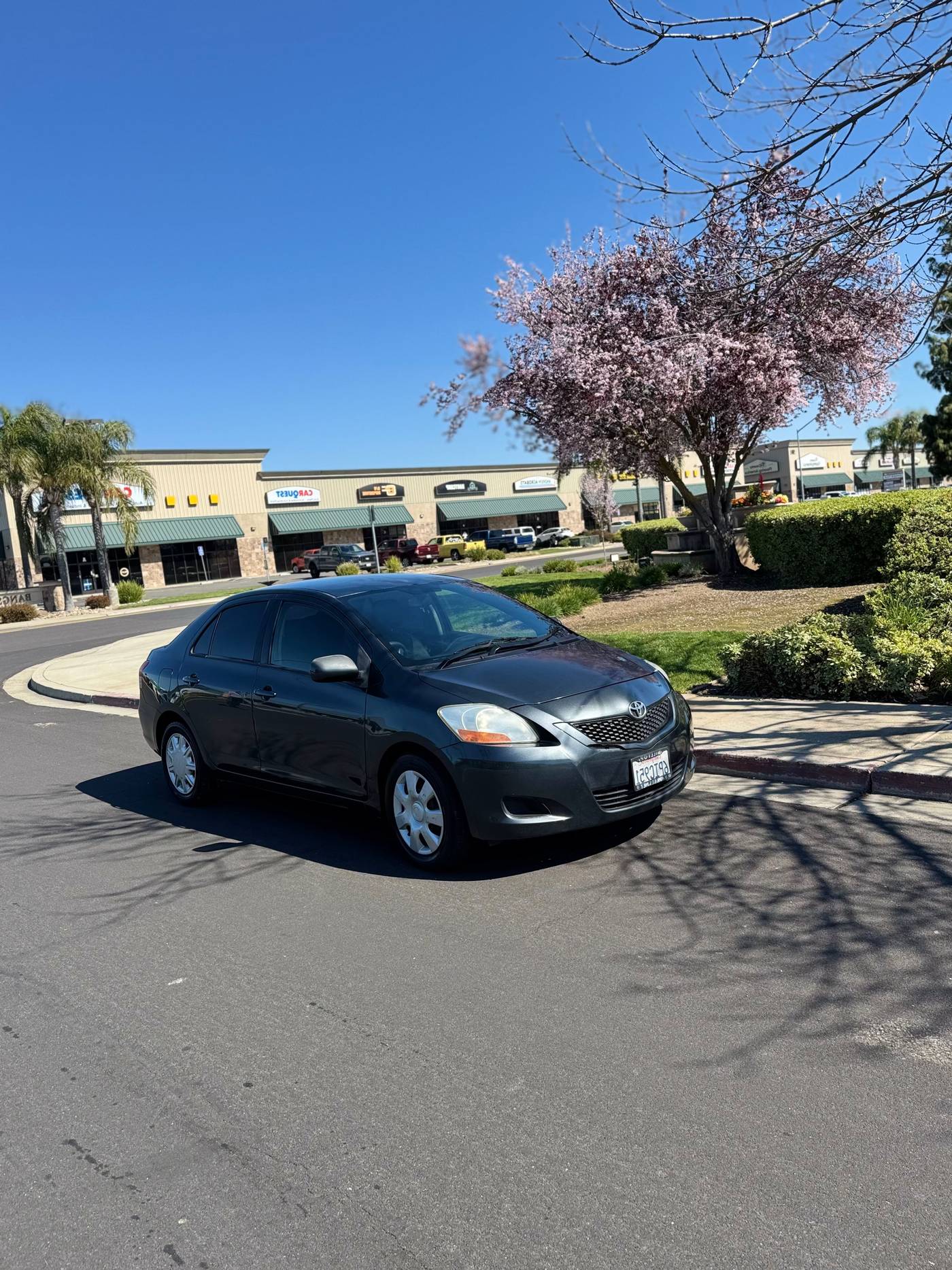 2010 Toyota Yaris Base — Sedan — 163,000 mi — Modesto, CA
