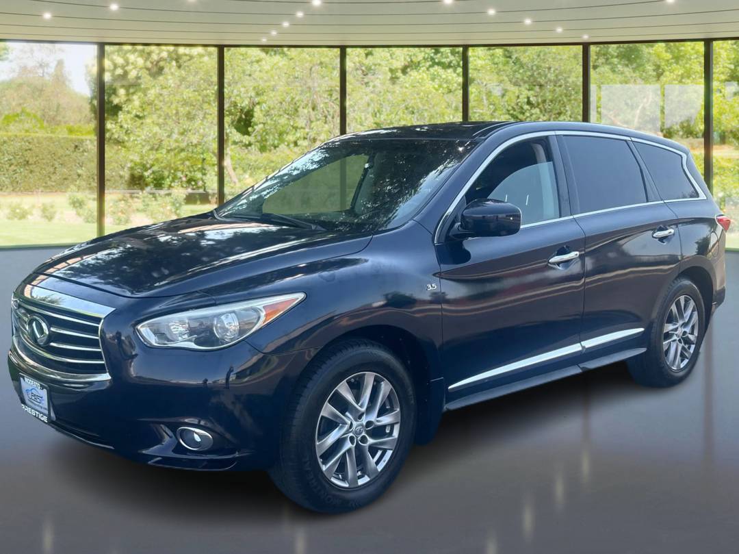 2015 INFINITI QX60 3.5 — SUV — 77,000 mi — Modesto, CA