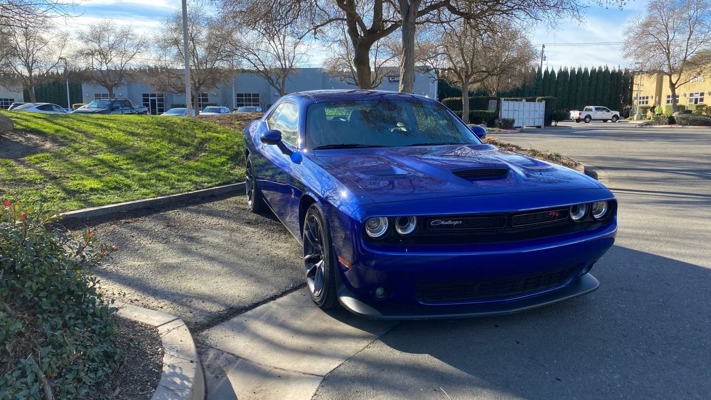 2022 Dodge Challenger R/T Scat Pack — Coupe — 53,000 mi — Modesto, CA
