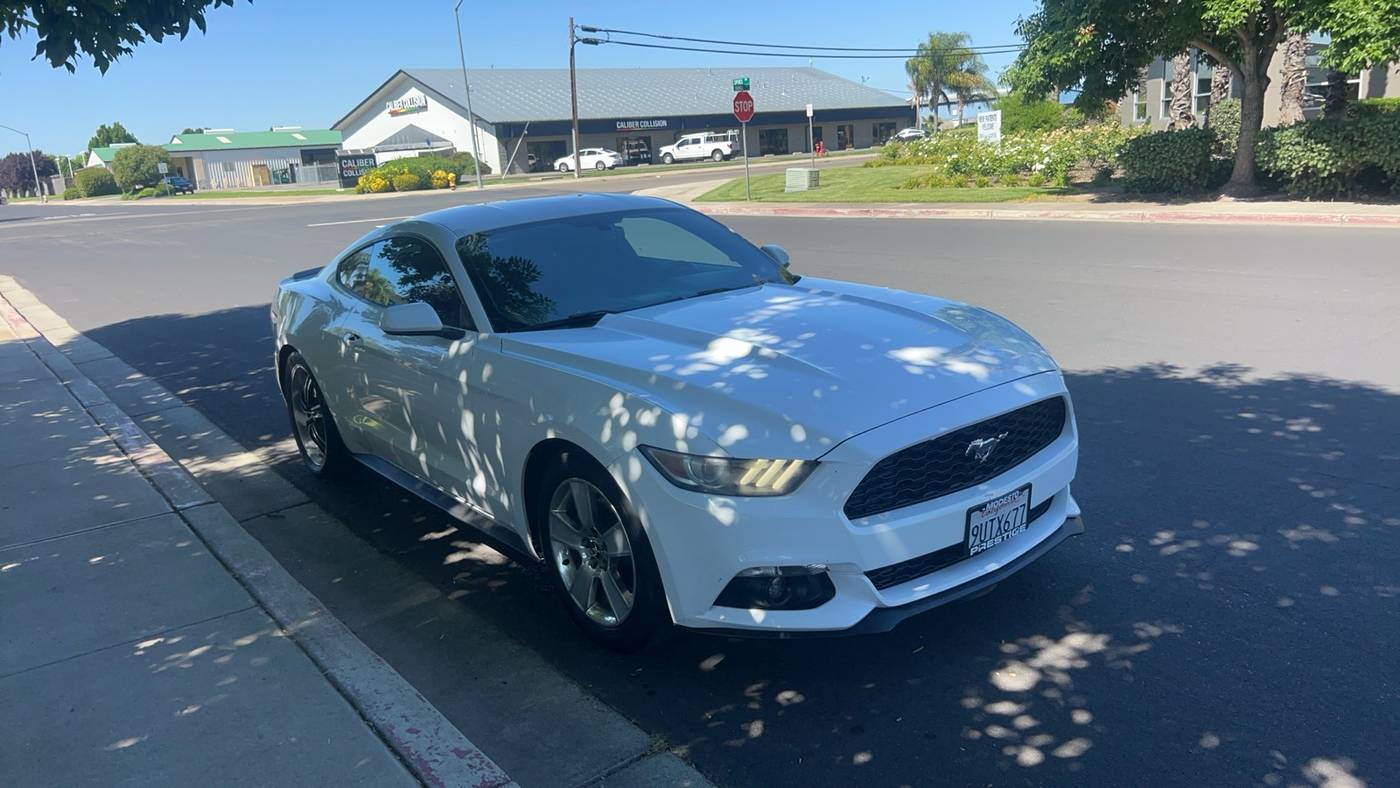 2017 Ford Mustang EcoBoost