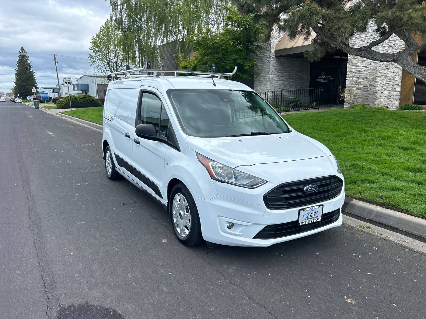 2019 Ford Transit Connect Van XLT — Cargo Van — 63,000 mi — Modesto, CA