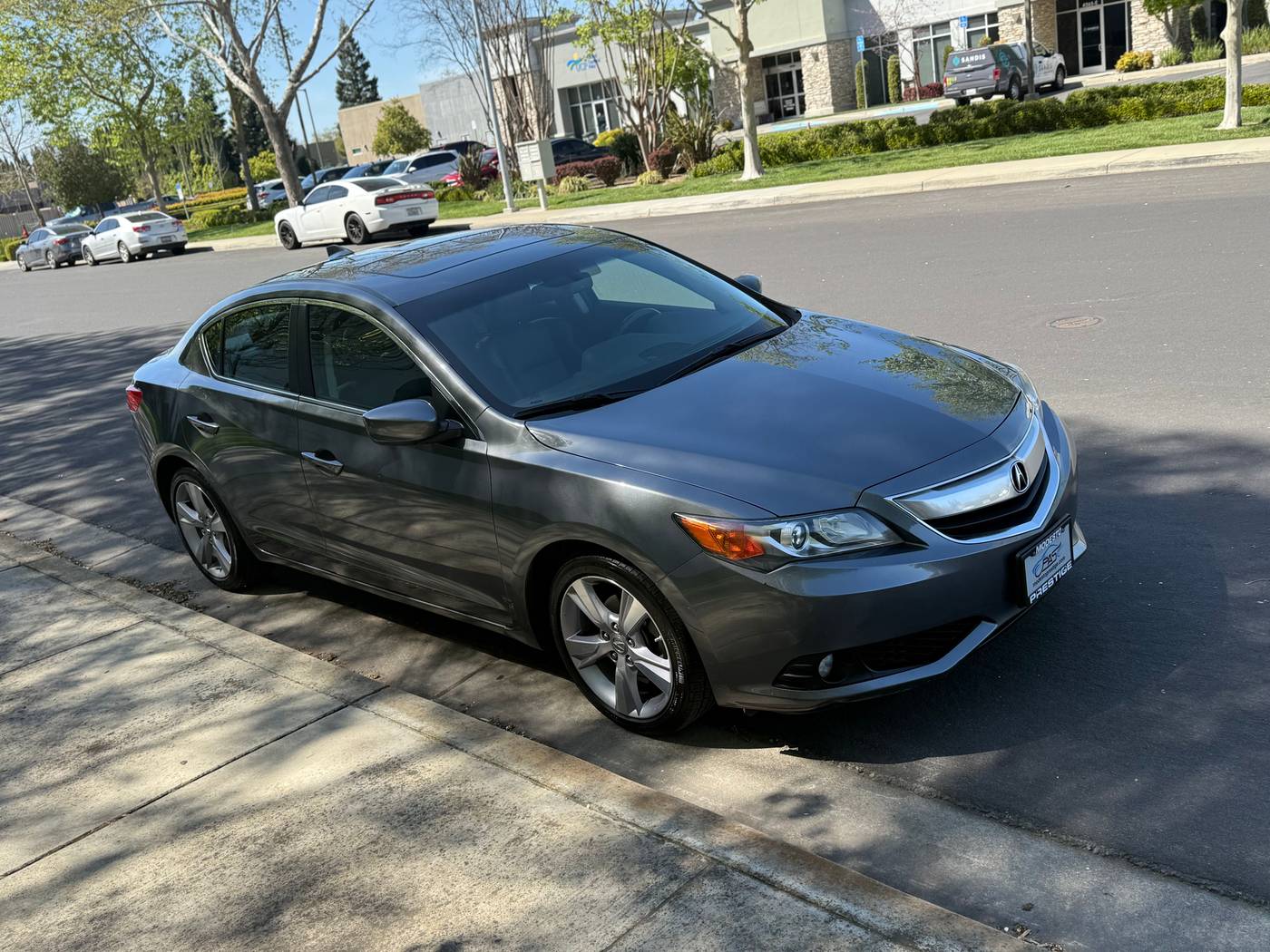 2014 Acura ILX Technology Package — Sedan — 111,445 mi — Modesto, CA