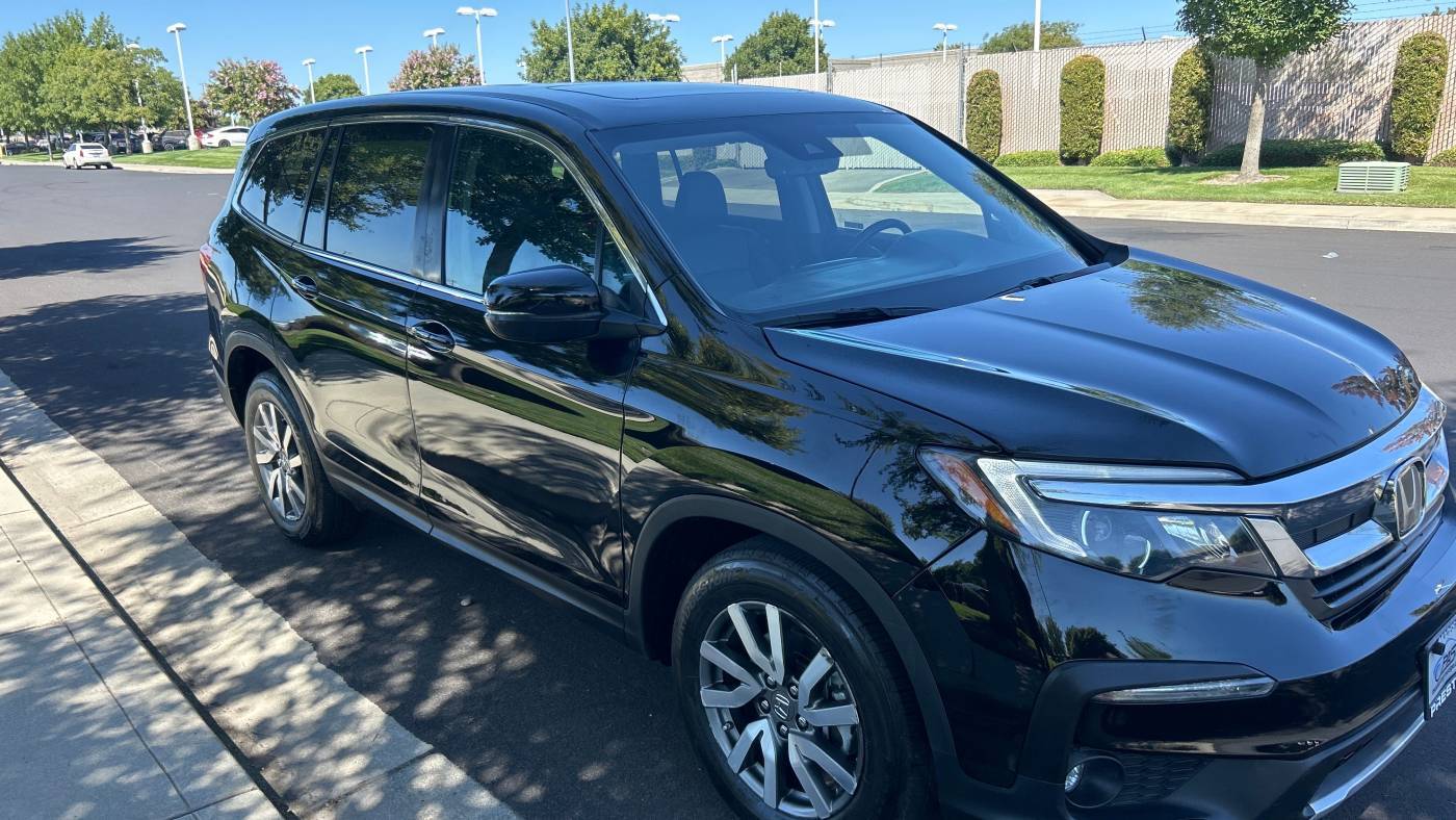 2019 Honda Pilot EX-L — SUV — 65,000 mi — Modesto, CA