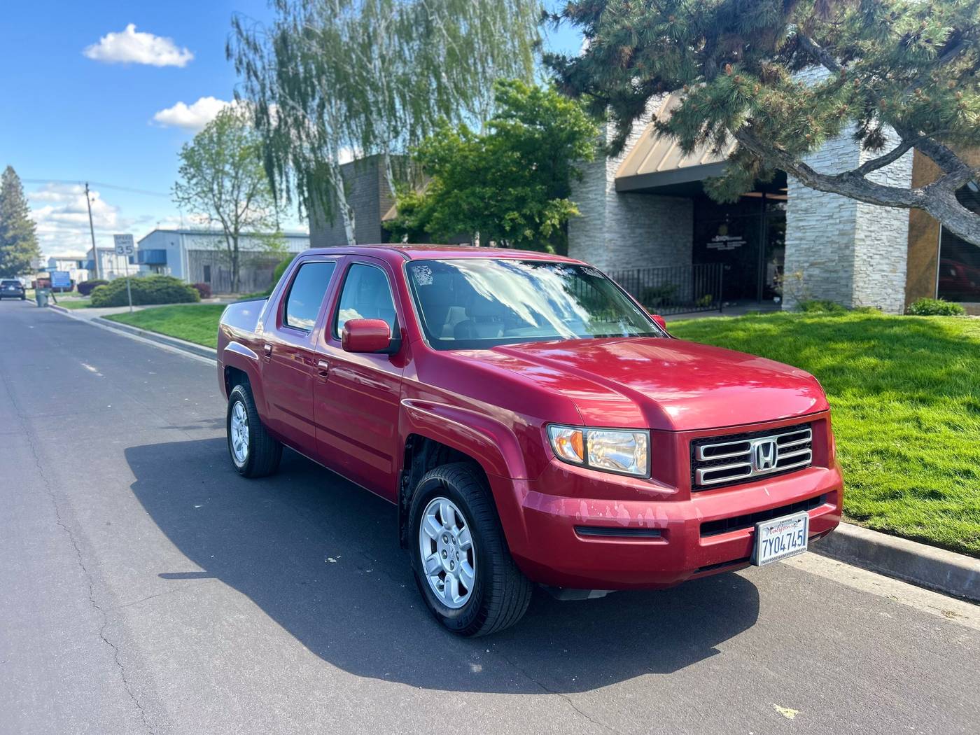 2006 Honda Ridgeline RTL — Pickup Truck — 210,000 mi — Modesto, CA