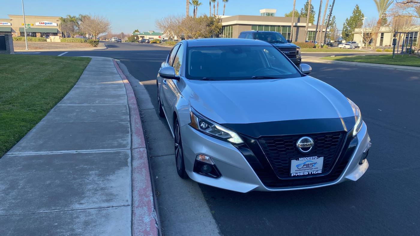 2019 Nissan Altima SL — Sedan — 112,000 mi — Modesto, CA