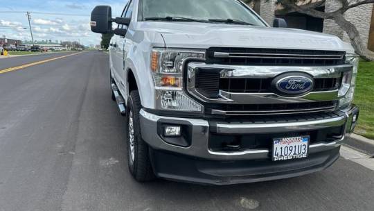 2020 Ford Super Duty F-250 XLT — Pickup Truck — 91,455 mi — Modesto, CA