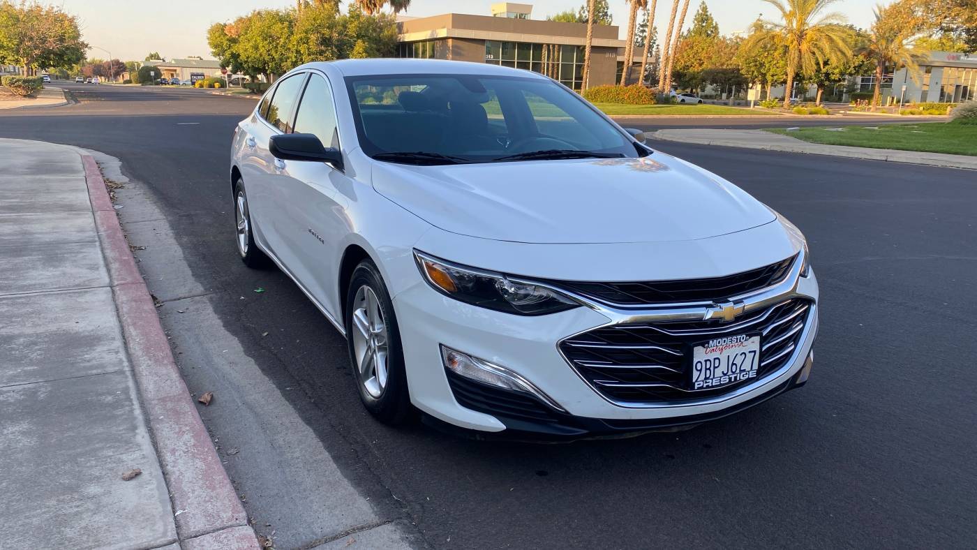 2020 Chevrolet Malibu LS — Sedan — 59,985 mi — Modesto, CA