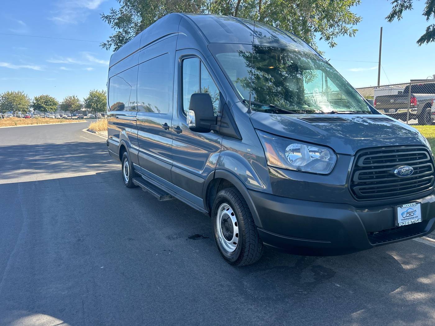 2019 Ford Transit Cargo Van T-250 — Cargo Van — 116,765 mi — Modesto, CA