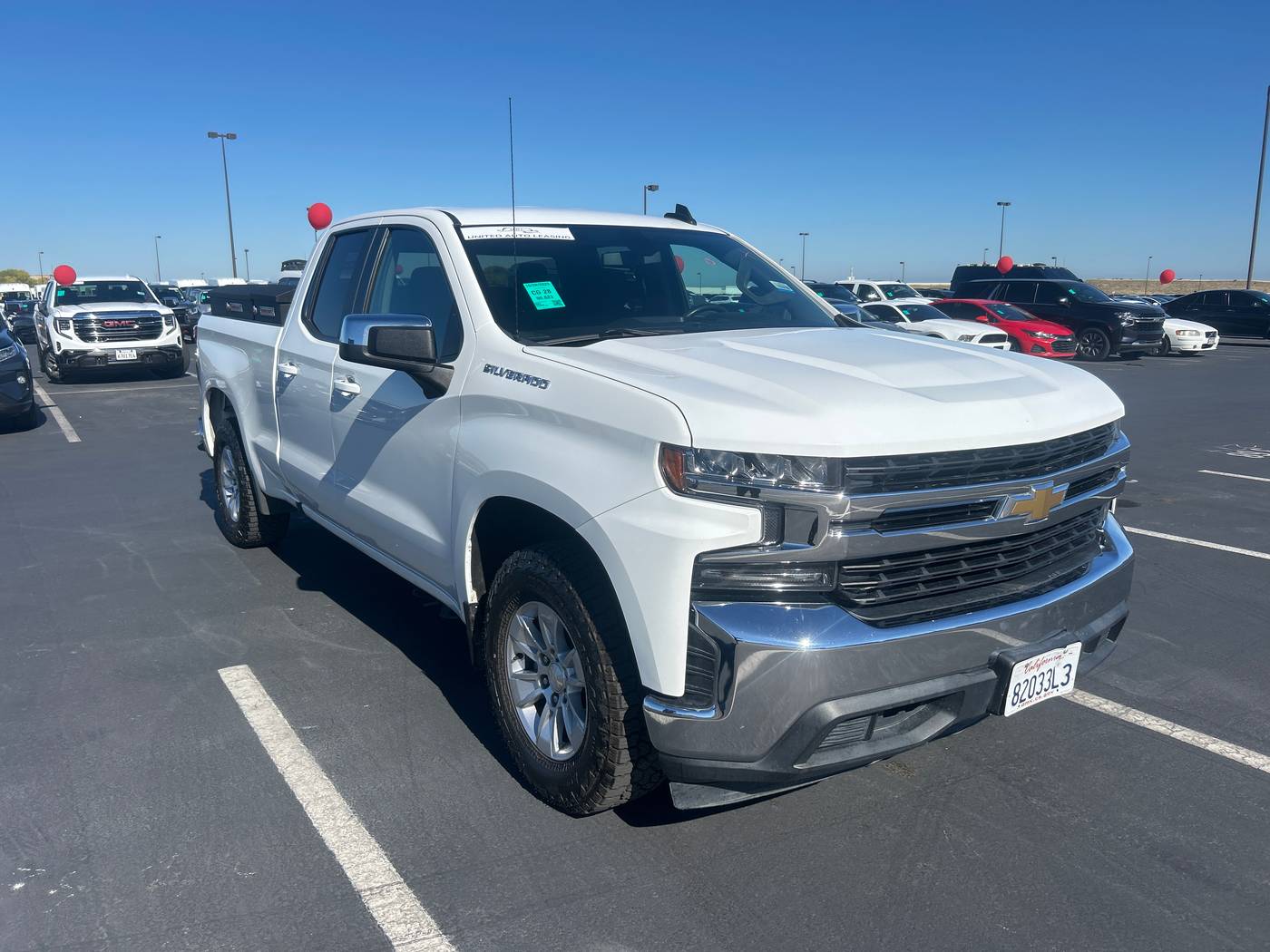 2020 Chevrolet Silverado 1500 LT — Pickup Truck — 88,521 mi — Modesto, CA