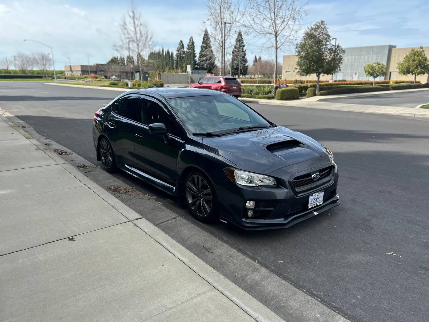 2016 Subaru WRX Premium — Sedan — 73,905 mi — Modesto, CA