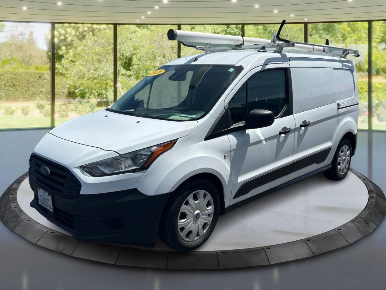 2020 Ford Transit Connect Van XL — Cargo Van — 95,000 mi — Modesto, CA