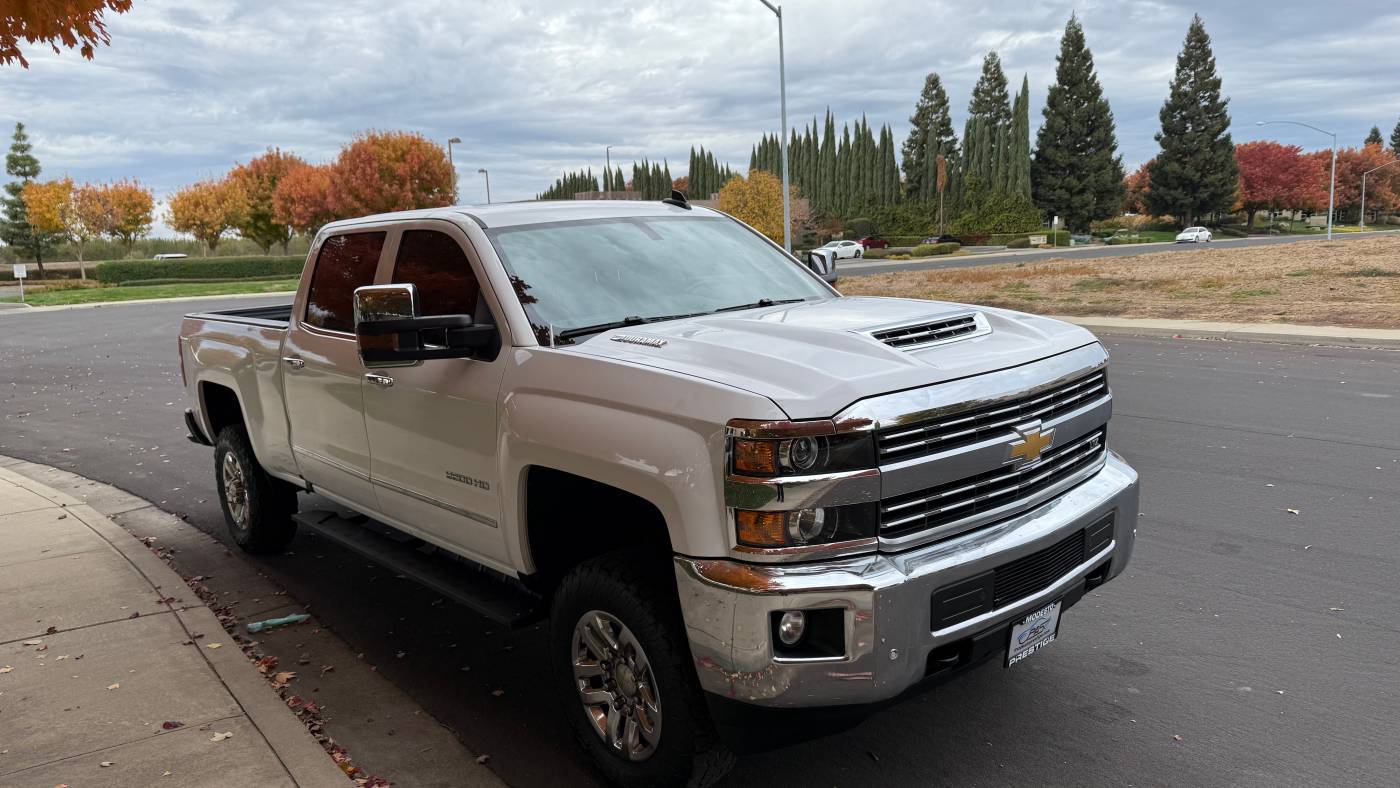 2019 Chevrolet Silverado 2500HD LTZ — Pickup Truck — 97,195 mi — Modesto, CA