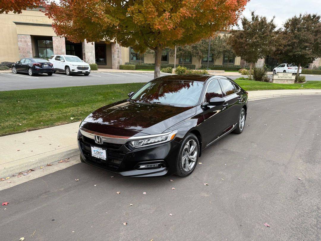2018 Honda Accord EX — Sedan — 122,900 mi — Modesto, CA