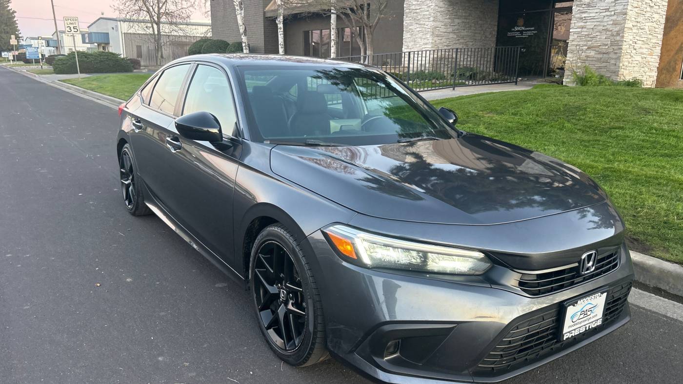 2022 Honda Civic Sport — Sedan — 83,940 mi — Modesto, CA